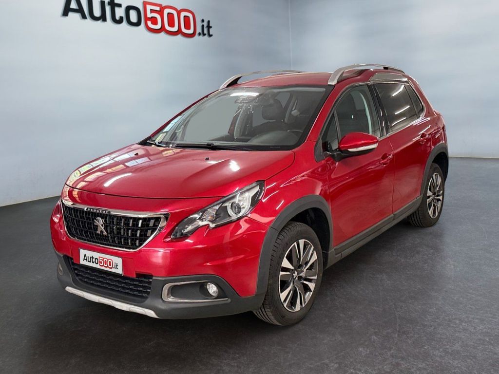 Image of Peugeot 2008