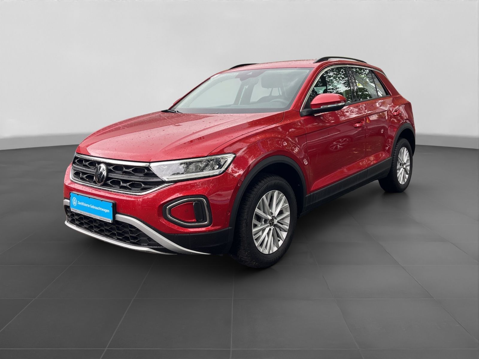 Volkswagen T-Roc - Bild 2