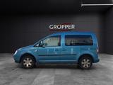 Volkswagen Caddy 1.9 TDI Life Familie 7Sitzer/Klima/Sitzhz - gebrauchte VW Caddy aus dem Jahr 2007