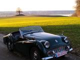Triumph TR3 A - Triumph TR3: Tr3a