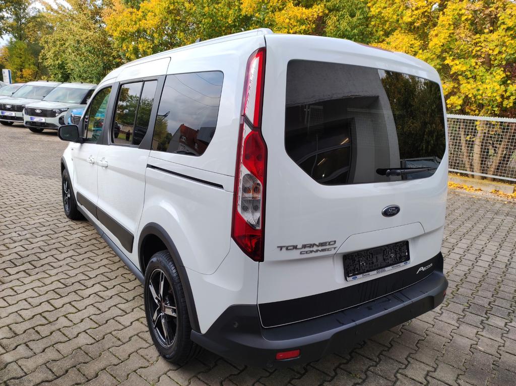 Ford Grand Tourneo