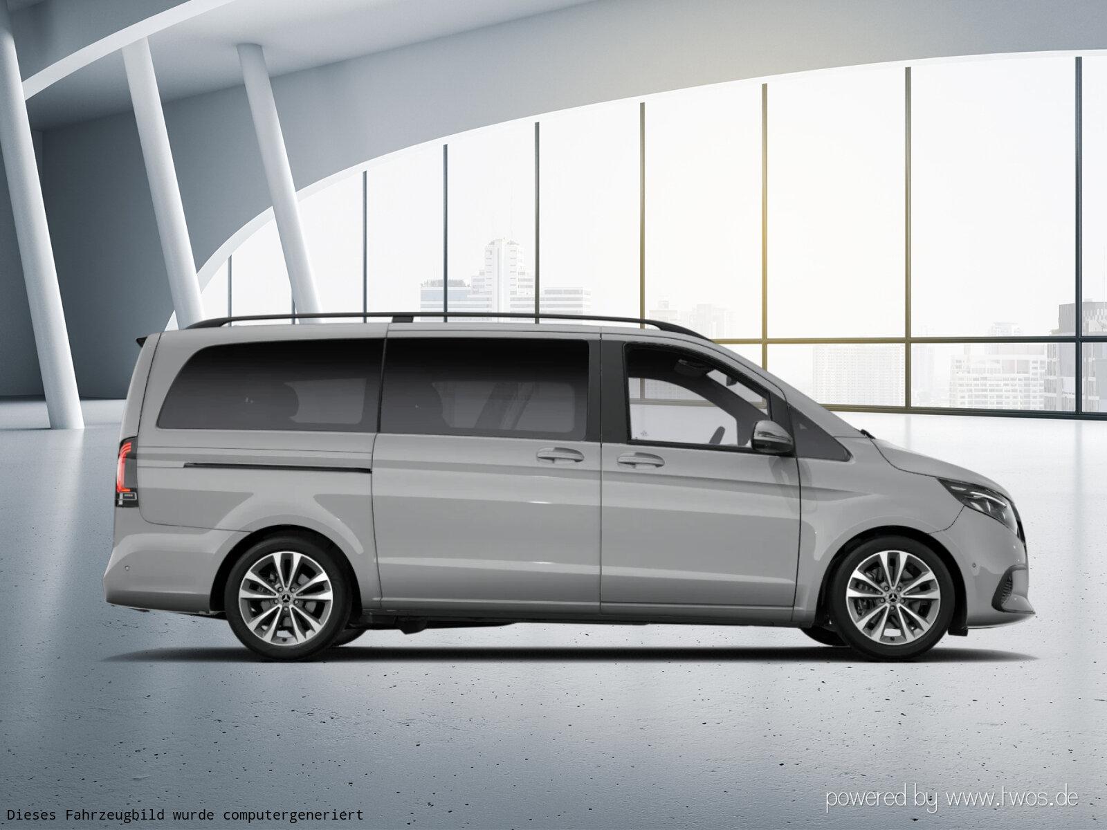 Mercedes-Benz V 250d+STYLE+MBUX+LED+KLIMA+360G+NAVI+DISTR+AHK