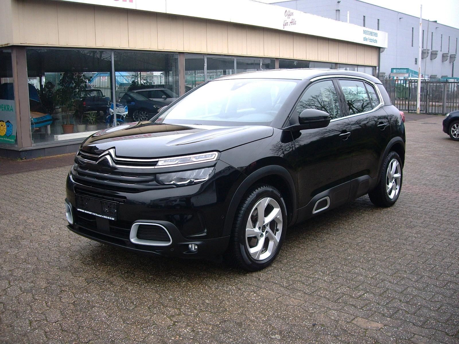 Citroën C5 Aircross PureTech 130 t.Leder LED Kamera