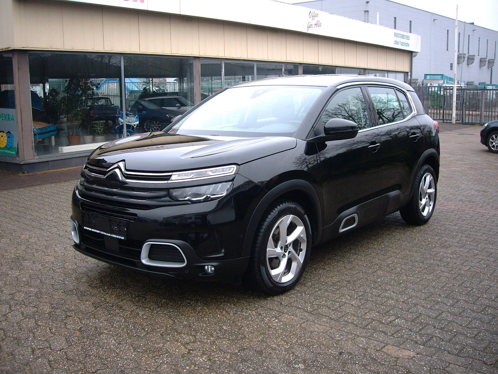 CITROEN C5 Aircross