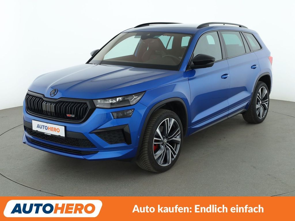 Image of Skoda Kodiaq