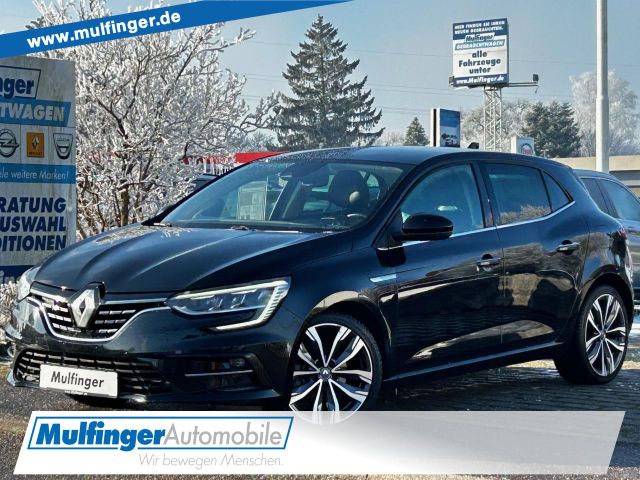 Renault Megane INTENS 160 E-TECH HUD ACC Kamera Sitzh.