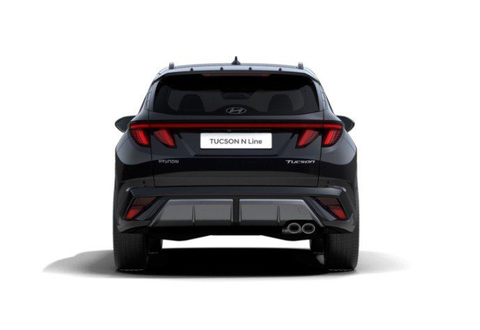 Fahrzeugabbildung Hyundai TUCSON 1.6T 150PS DCT N Line X Assi, Pano