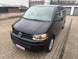 Volkswagen T5 Transporter Bus Caravelle Comfortline lang - VW T5 Gebrauchtwagen in Mönchengladbach