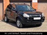 Hyundai Tucson 2.0 GLS Edition Klima,Leder,SHZ,TÜV:11/26 - Hyundai TUCSON aus 2009: Gls