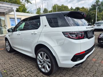 Land-Rover Discovery Sport - 5