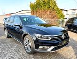 Volkswagen Passat Alltrack AHK RFK 360 Kamera Virtual Leder - Volkswagen Passat Alltrack aus 2016
