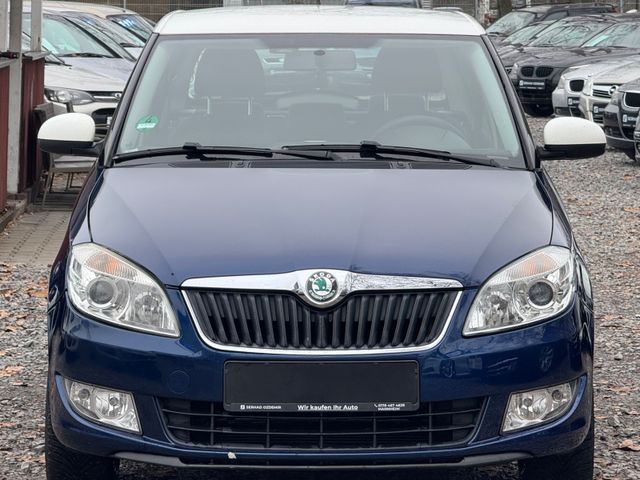 Skoda Fabia 1.2l TSI DSG 77kW Elegance 100.000km