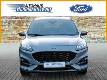 Fahrzeugabbildung Ford Kuga 2.0 mHEV ST-Line X+AHK+LED+ELEK.HECKKL.+DAB