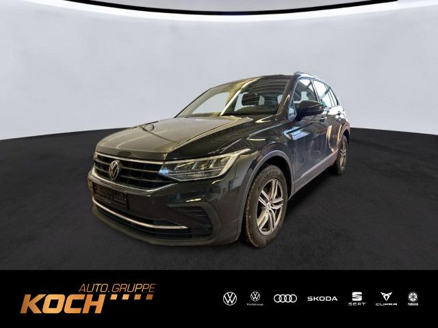 Volkswagen Tiguan 2.0 TDI Active DSG Navi LED