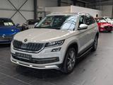 Skoda Kodiaq 2.0 TDI 4x4 DSG Scout - Skoda Kodiaq: Scout