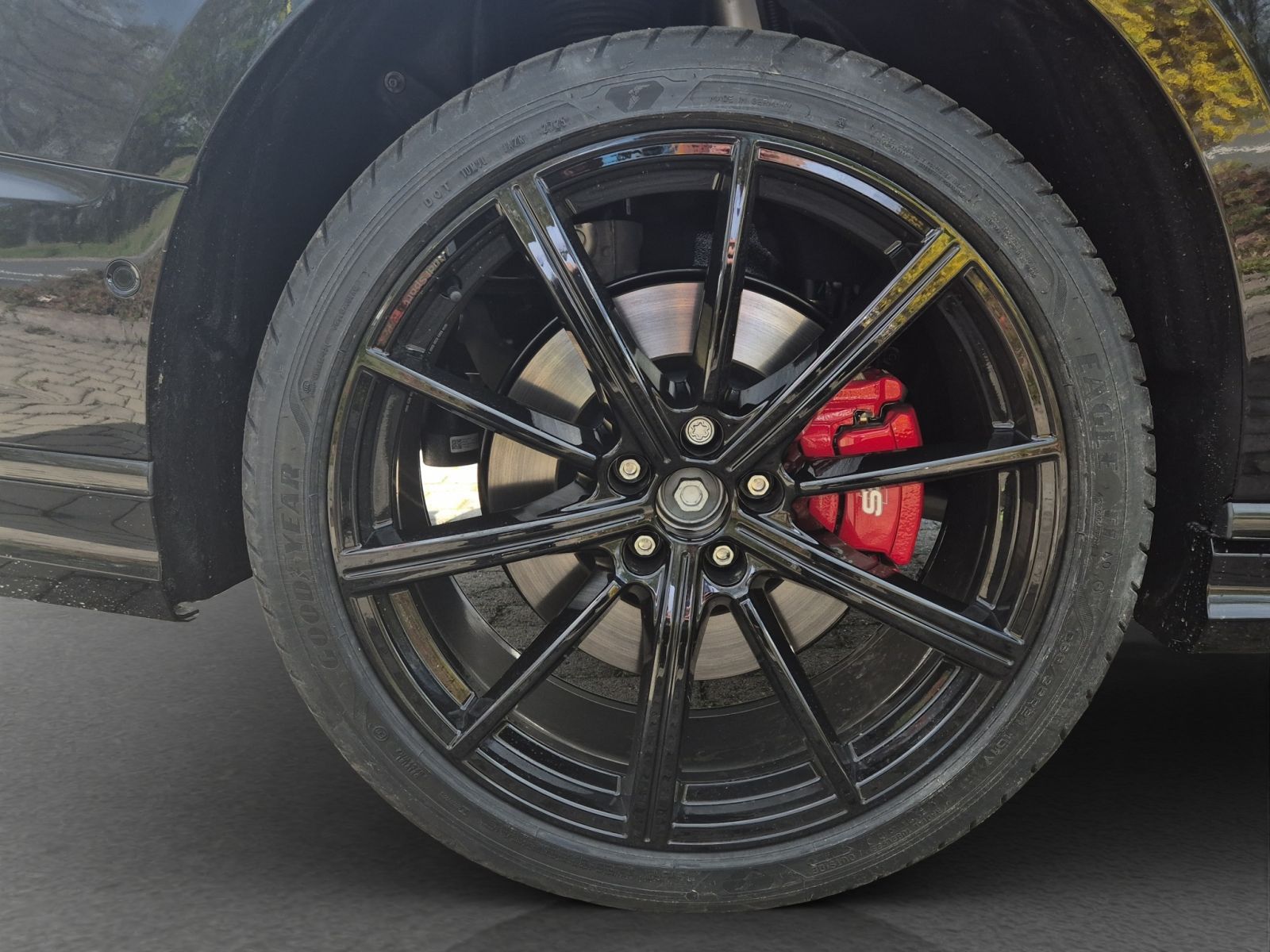 Audi S8 - Bild 22