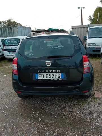 Dacia Duster 1.5 dCi 110CV Start&Stop 4x2 Lauréa