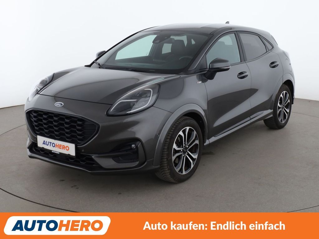 Image of Ford Puma