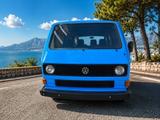 Volkswagen T3 Transporter Panel Van - blaue Volkswagen T3 andere