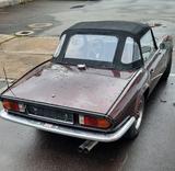 Alfa Romeo Spider , 115.38 - Alfa Romeo aus 1980