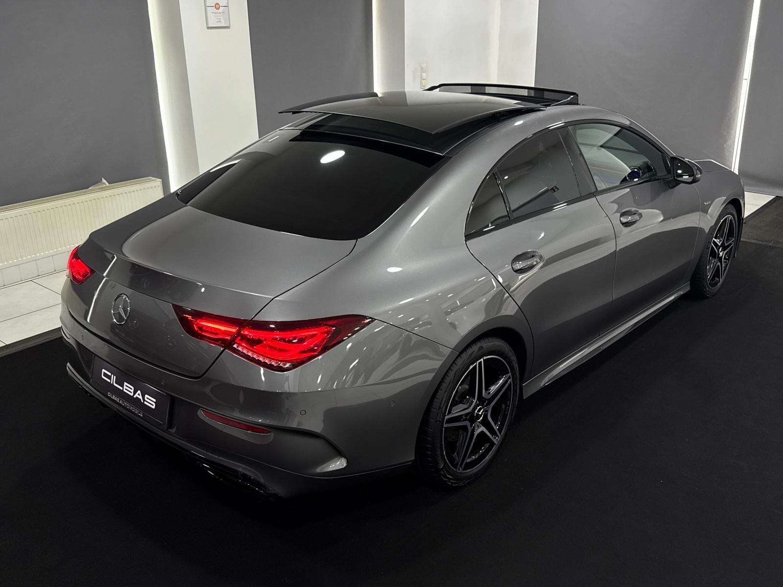 Mercedes-Benz CLA AMG-Line*PANO*KAM*AMBIENTE*DIGITAL*NIGHT, миниатюра 9