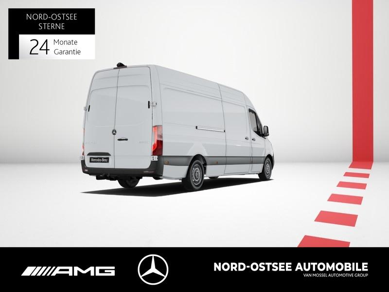Mercedes-Benz SPRINTER 317 L3H2 AHK NAVI KAMERA TEMPOMAT KLIMA