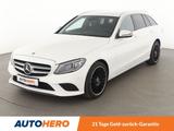Mercedes-Benz C-Klasse C 220 d T Avantgarde Aut.*NAVI*HEAD-UP* - Mercedes-Benz C 220 in Stuttgart