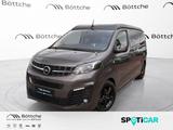 Opel Zafira Life CROSSCAMP M/NAVI/KÜCHE/MARKIESE/AHK - Opel Zafira Life: Crosscamp