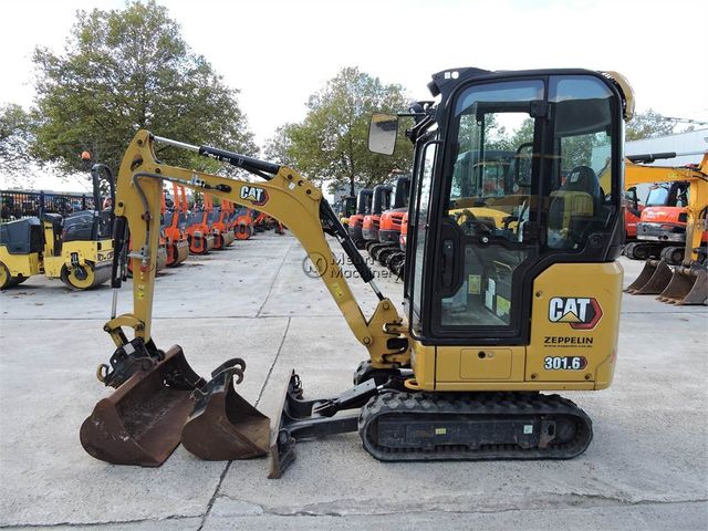 CAT 301.6