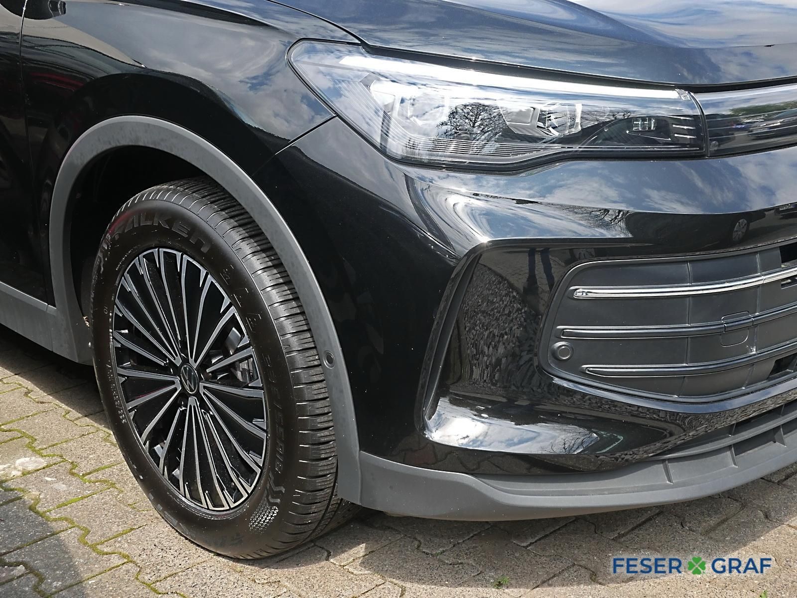 Volkswagen Tiguan - Bild 12