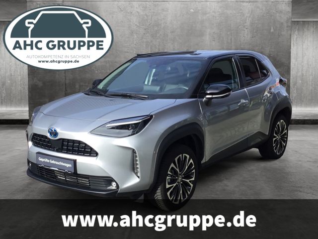 Toyota Yaris Cross Hybrid 1.5 VVT-iE EU6e FWD (Syst.130