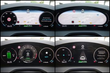 Porsche Panamera Turbo S E-Hybrid*Inno,Sporta,Beifahrerd