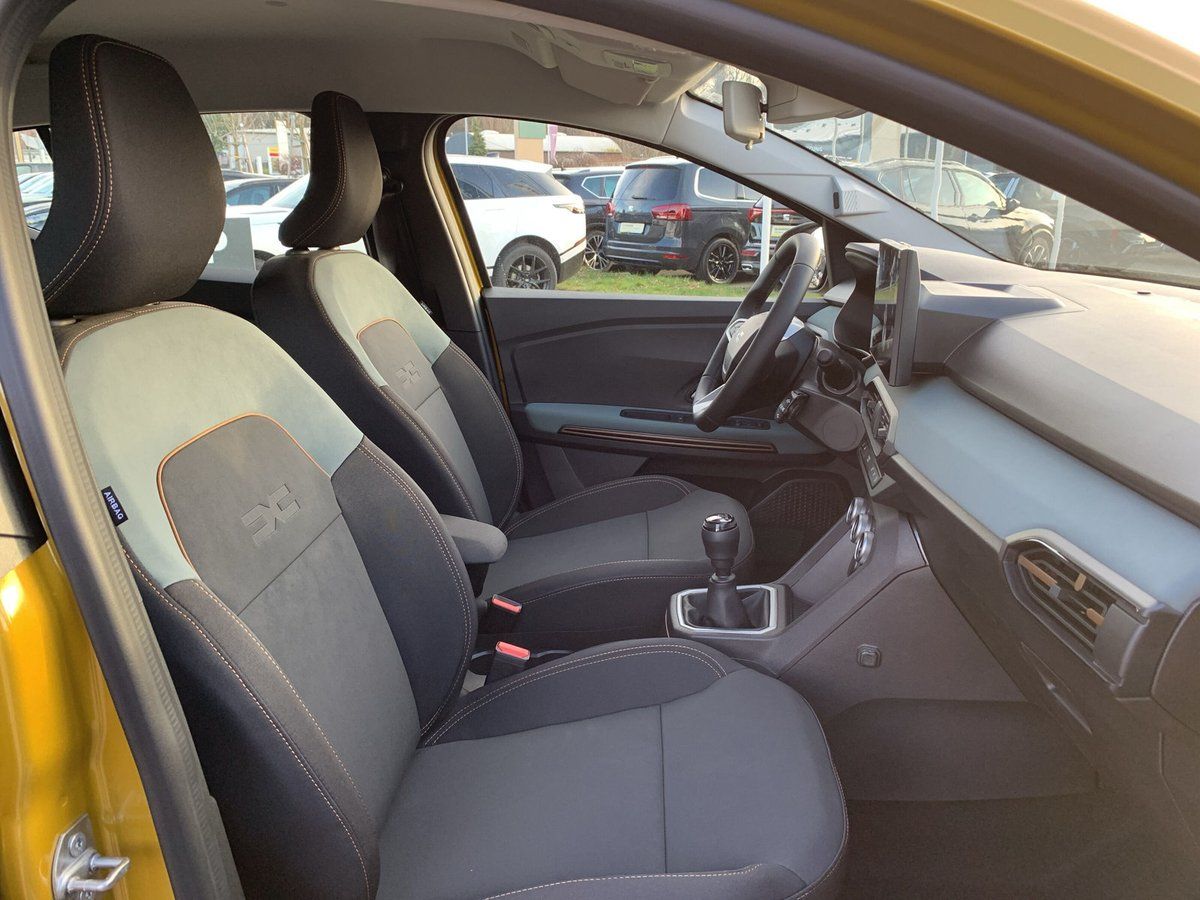 Dacia Sandero - Bild 25
