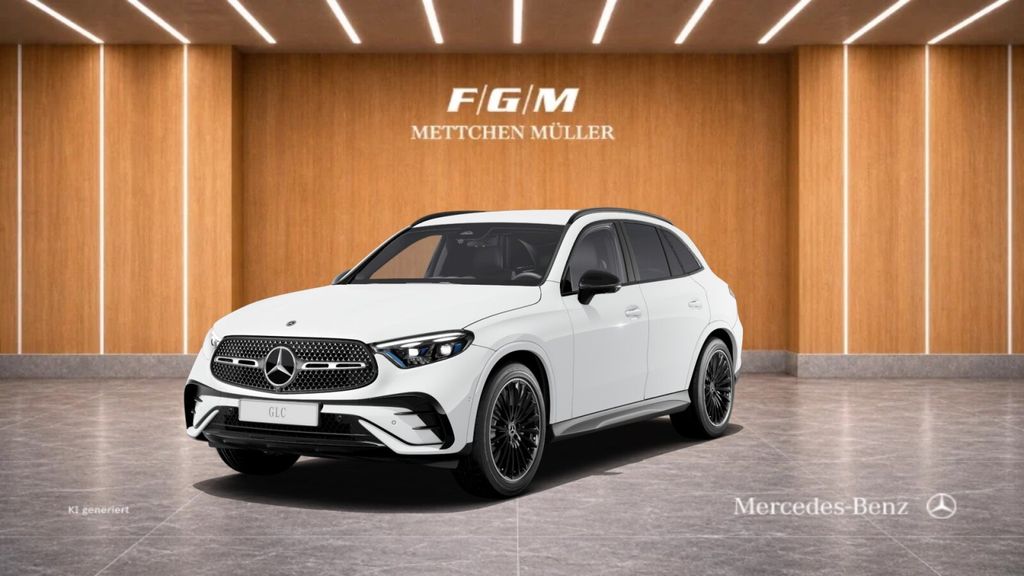 Image of Mercedes-Benz GLC 200
