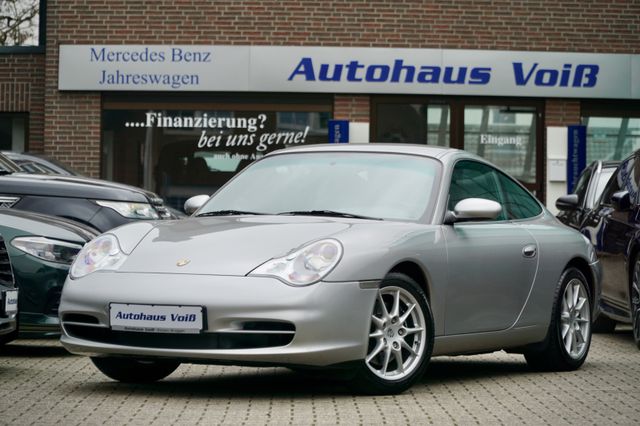 Porsche 996 Carrera 2 Coupé Schalter|Deutsch|PZ-Historie