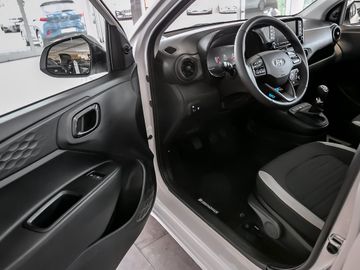Hyundai i10 1.0 Select Navi Kamera Spurhalteassistent