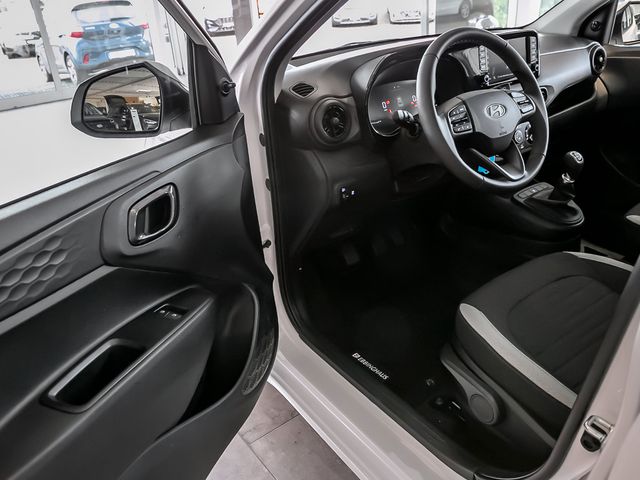 Hyundai i10 1.0 Select Navi Kamera Spurhalteassistent