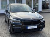BMW X1 xDrive 25 d M Sport|AUT|PANO|HK|HUP|LED| - BMW X1: Schwarz
