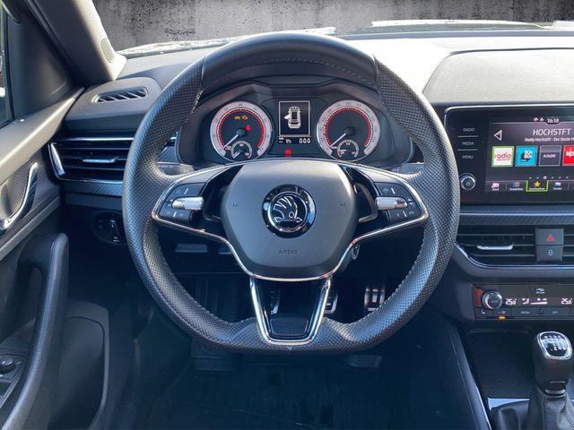 Skoda Kamiq 1.0 TSI Monte Carlo AHK+Panorma+LED+SHZ+18, миниатюра 15