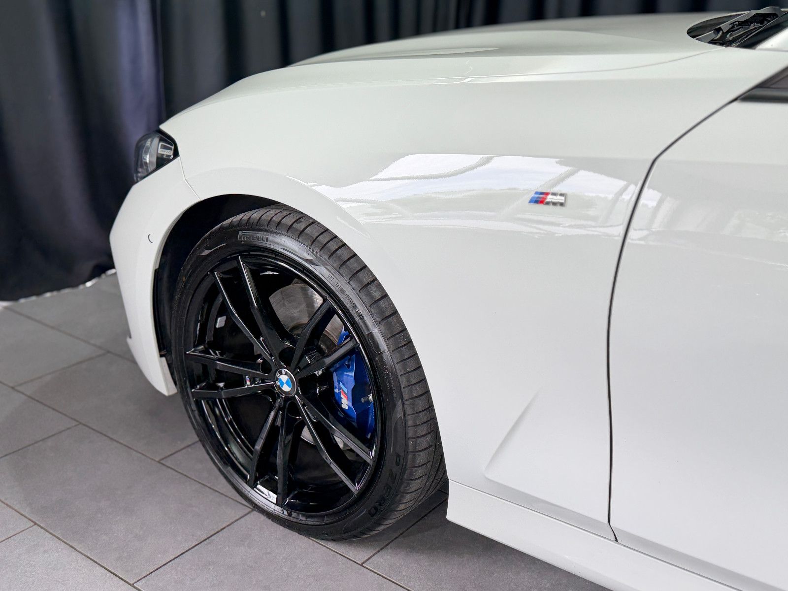 Fahrzeugabbildung BMW M340i xDrive Touring LCI |H/K|360°|PANO|HuD