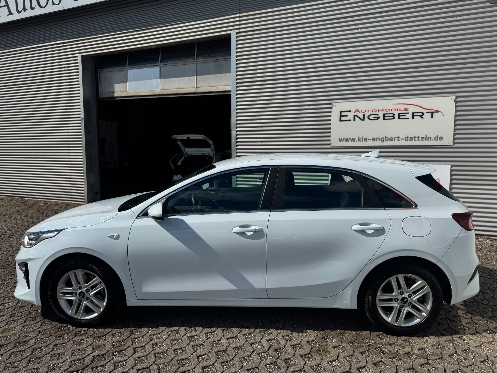 Kia Ceed 1.4 T-GDI DCT7 Vision *Navi*AWR*Garantie*