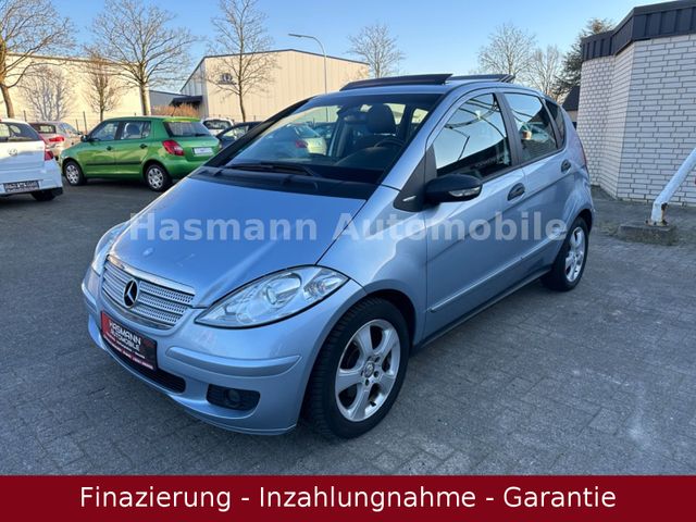 Mercedes-Benz A 170 A -Klasse A 170 Edition 10*AUT.*LEDER*SCHE