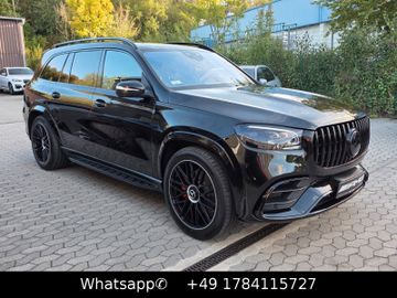 Mercedes GLS 450 - 3