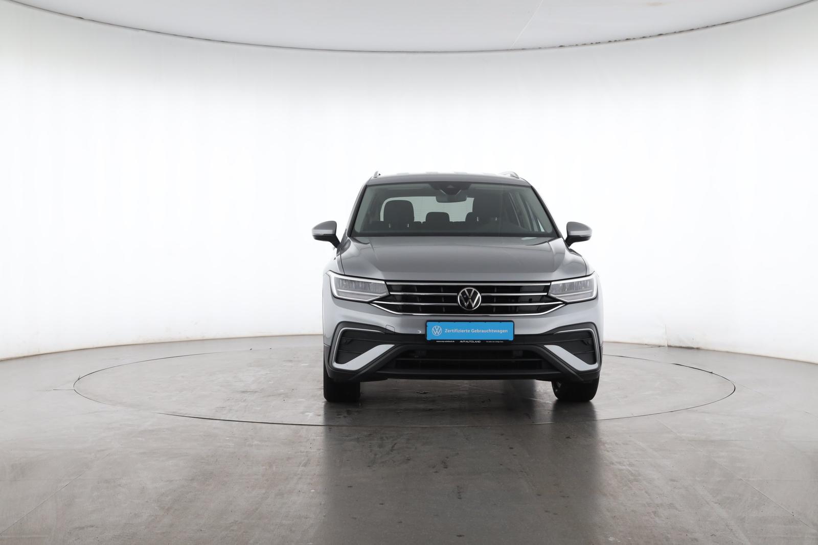 Volkswagen Tiguan Allspace 1.5 TSI DSG Life NAVI AHK, миниатюра 5