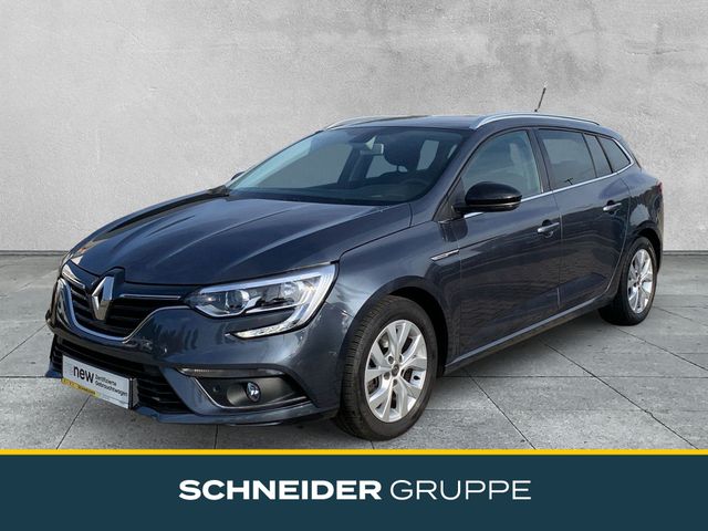 Renault Megane Grandtour LIMITED Deluxe TCe 115 SHZ+PDC