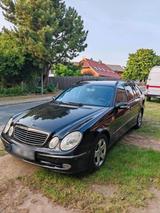 Mercedes-Benz W211 S211 E270CDI Kombi Top Ausstattung - Mercedes-Benz E 270: Kombi