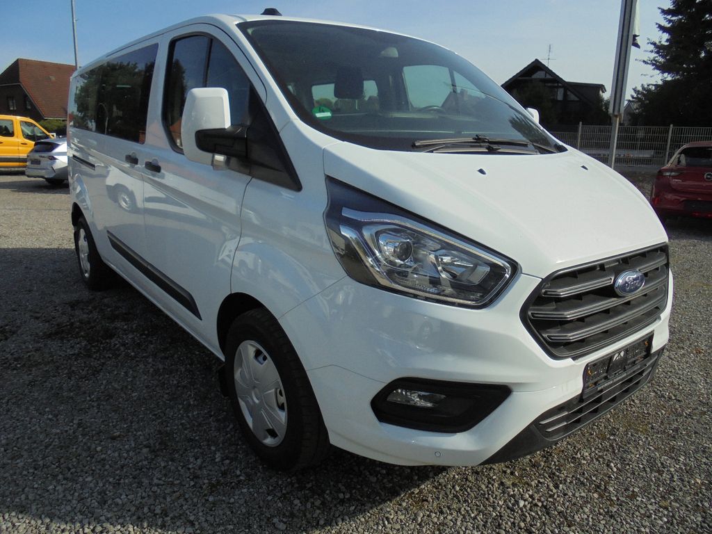 Image of Ford Transit Custom