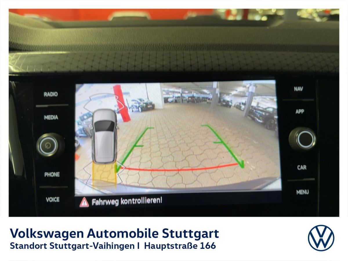 Volkswagen T-Cross - Bild 13