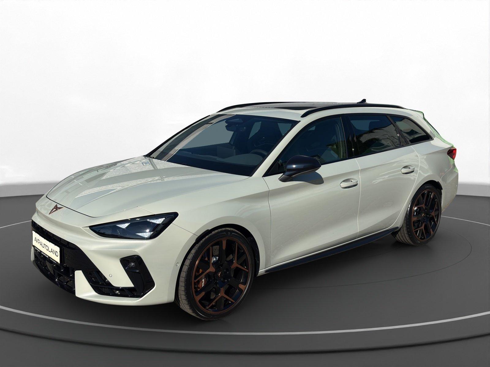 Cupra Leon Sportstourer 2.0 TSI DSG 4Drive VZ Extreme
