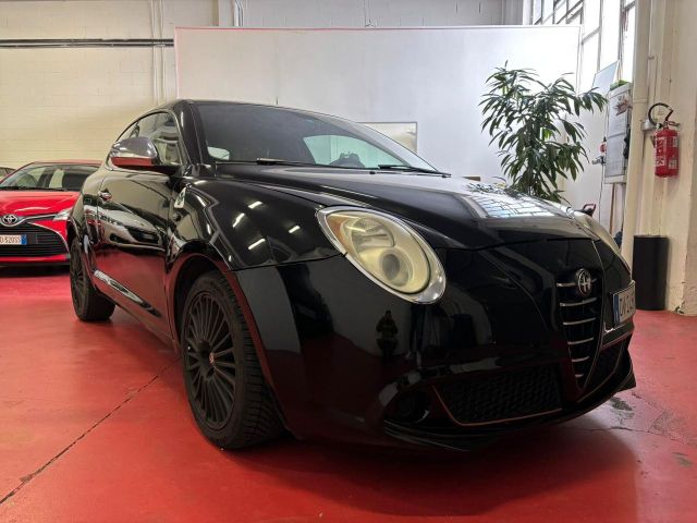 Alfa Romeo MiTo 1.4 T 120 CV Distinctive Sport P